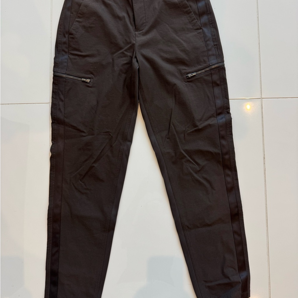 Athleta Chocolate Brown Pants
